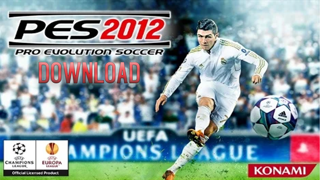 Pro Evolution Soccer 2012 DOWNLOAD 2024