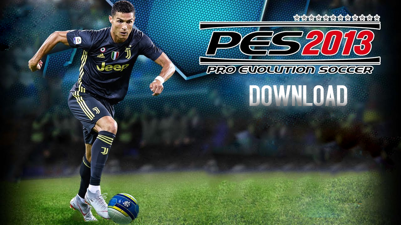 Pro Evolution Soccer 2013 DOWNLOAD 2024