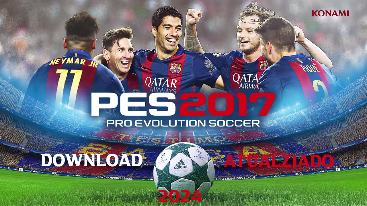 Pro Evolution Soccer 2017
