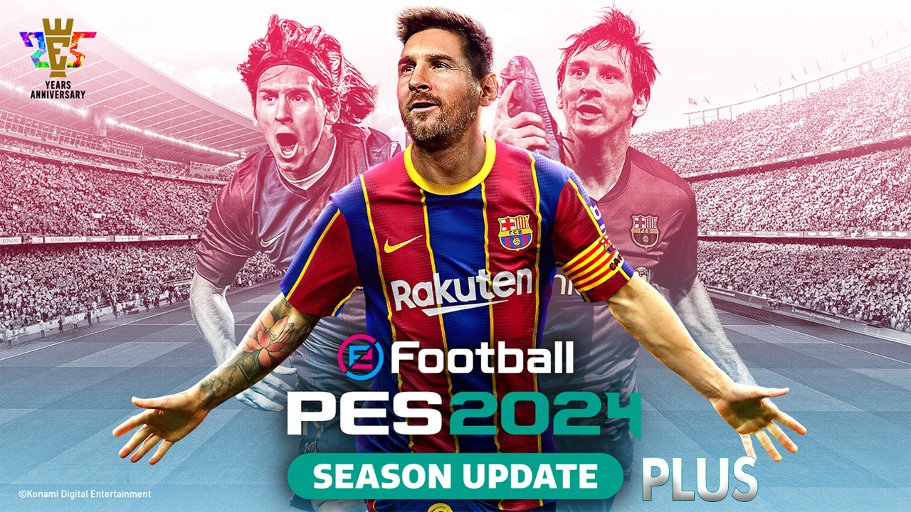 PES 21 Plus: A Versão Aprimorada do Pro Evolution Soccer Chega com Novos Recursos e Melhorias