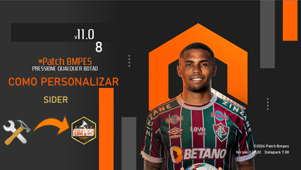 COMO PERSONALIZAR O SIDER