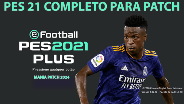 PES 21 COMPLETO