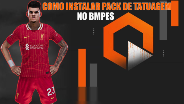 PACK DE TATOO PARA BMPES 2024