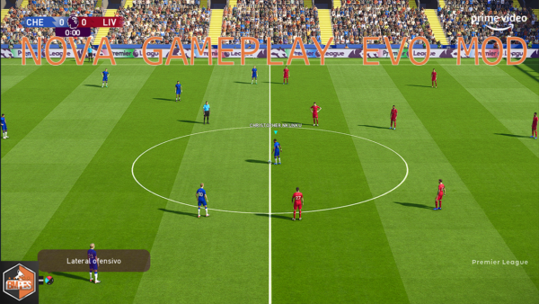 EVO MOD GAME PLAY 2024