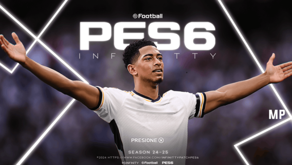 pes 6 infinity