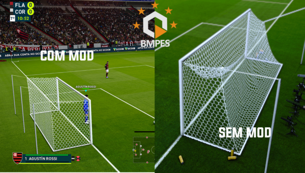 PATCH BMPES 12.2 NO PES 2021 – Mod de física de redes de gols reativas por Godmode_ON​