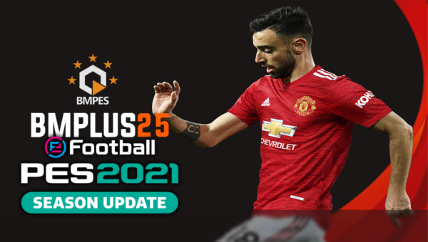 BMPLUS25 PES 21