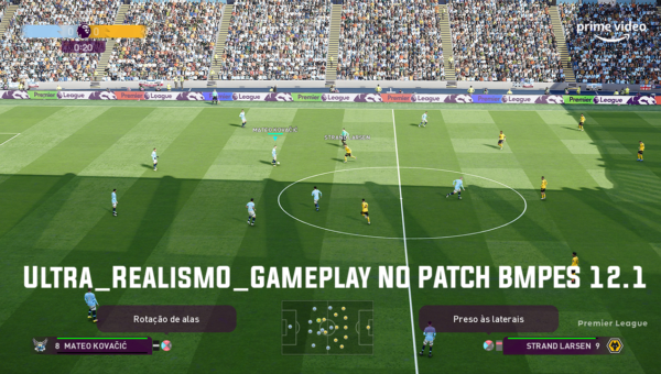 COMO INSTALAR O Ultra_Realism_Gameplay NO PATCH BMPES 12.1