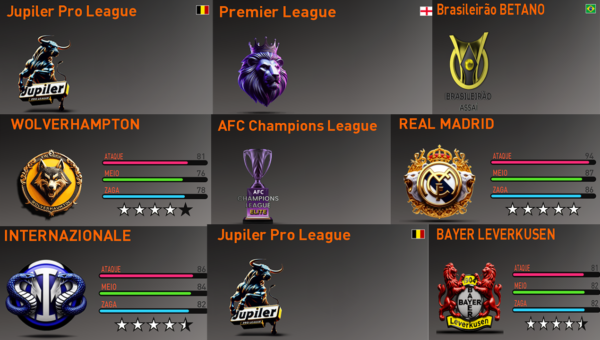 COMO INSTALAR NOVAS LOGOS 4K NO PATCH BMPES 12.1