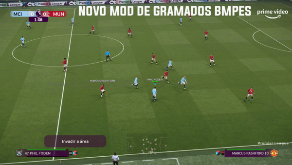 NOVO MOD DE GRAMADOS PATCH BMPES