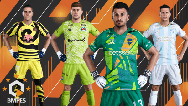 COMO INSTALAR KITPACK DA LIGA ARGENTINA NO PATCH BMPES 14.04 2025