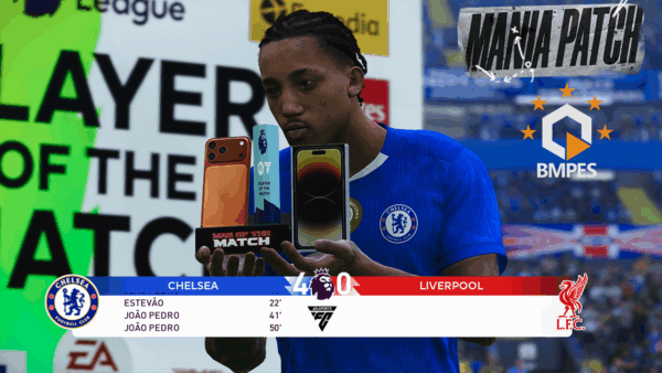 COMO INSTALAR PREMIO DE MELHOR JOGADOR NO BMPES 26