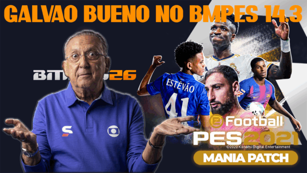 COMO INSTALAR NARRACAO DO GALVAO BUENO NO PATCH BMPES 14.3