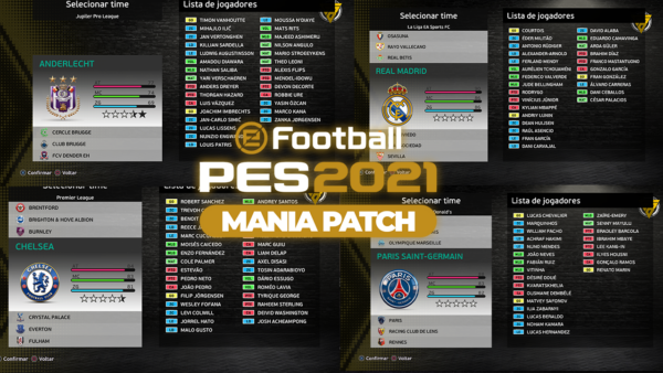 LOGOS 3D PARA PATCH BMPES